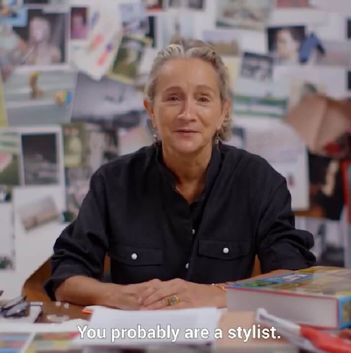 CHCESZ BYĆ STYLISTĄ MODY? ZAPISZ SIĘ NA KURS LUCINDY CHAMBERS